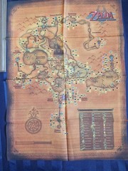 The Legend of Zelda: Twilight Princess Collector’s Edition Guide Book With Map