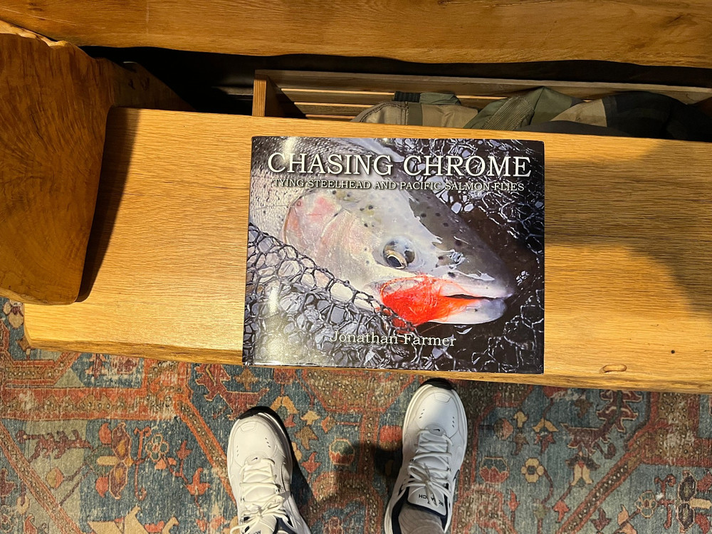 Chasing Chrome by Jonathan Farmer