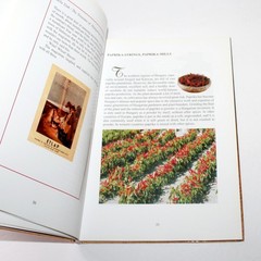 Paprika on the Dinner Table Laszlo Szakal 2003 Hungary cookbook