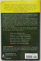 100 Deadly Skills: Survival Edition: The SEAL Operative’s Guide to S – VERY GOOD