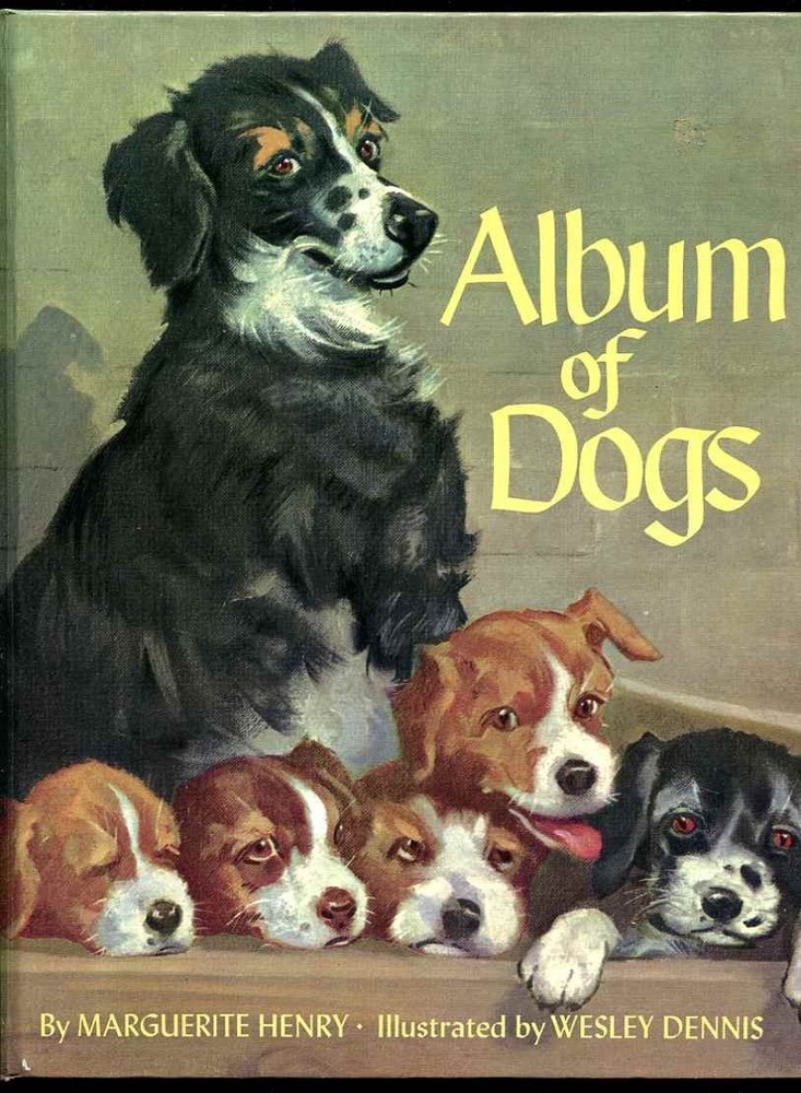 Album of Dogs