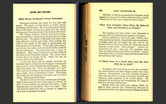 Dying Testimonies of the Saved Unsaved-Solomon Shaw-Christian Study Book on CD