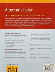 Alternativ heilen – CHRISTOF JÄNICKE|DR. JÖRG GRÜNWALD