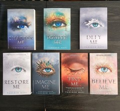 Shatter Me Series Collection 7 Books Box Set Tahereh Mafi – Missing 2 Books -New