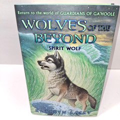 Wolves of the Beyond complete series 1-6 set Kathryn Lasky 4 PB 2 HC