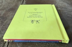 Madeline & Madeline’s Rescue by Ludwig Bemelmans (small hardback books)