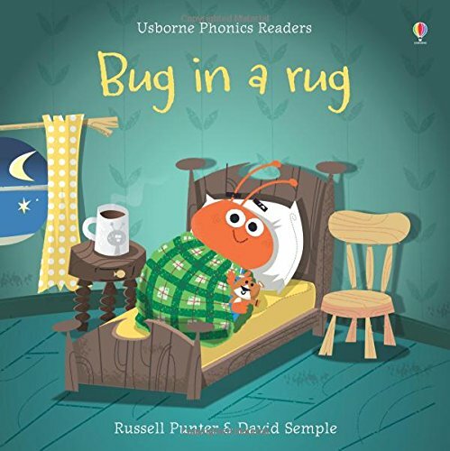 Bug in a Rug (Phonics Readers) By Russell Punter