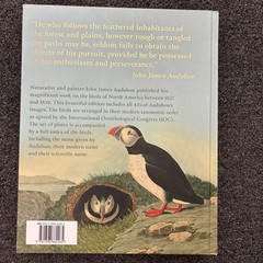 Audobon Birds of America Arcturus Publishing
