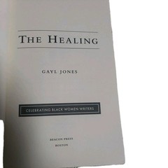 Healing Gayl Jones Paperback Book Beacon Press Softcover