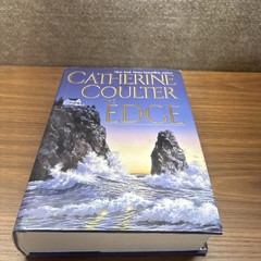 Catherine Coulter An FBI Thriller Lot 3 Books HARDCOVER Fiction Mixed Bundle