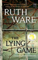 The Lying Game: A Novel – Paperback By Ware, Ruth – VERY GOOD