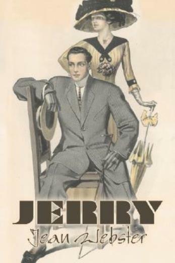 Jerry By Jean Webster, Fiction, Action & Adventure