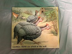 Vintage Children’ Animal books – Barn Panorama/Old MacDonald/Farmer Jones+1