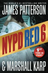 NYPD Red 6 – Paperback By Patterson, James – GOOD