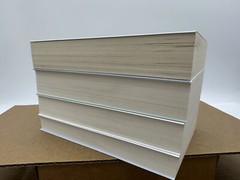 The Neapolitan Novels Boxed Book Set of 4 by Elena Ferrante-Paperback