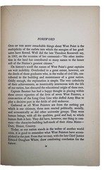 NOT ALL WARRIORS William Baumer SIGNED 1ST! Hardcover 1941 Famous West Pointers