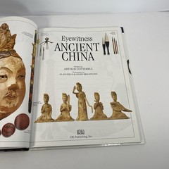 DK Eyewitness Books: Ancient China : Discover the History of Imperial…