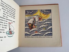 Conny MEISSEN / IN DIE WEITE WELT 1929 German Children’s Africa Rare