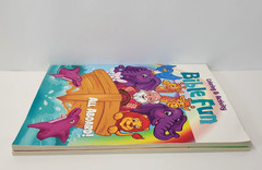 Bible Fun Coloring & Activity Books Set 2 Dreamtivity All Aboard Hey There