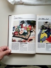 Scrap Crafts 1983 Hardcover 224 Pages
