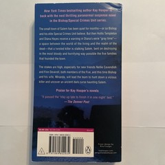 Curse of Salem (Bishop/Special Crimes Unit) – paperback Hooper, Kay