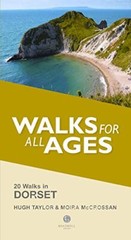 Walks for All Ages Dorset: 20 Short Walks for All Ages By Hugh T