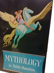 Mythology by Edith Hamilton – Facsimile 1942 1st Edition Little Brown Hardcover