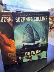Gregor by Suzanne Collins Box Set The Underland Chronicles 1-5 Book Lot