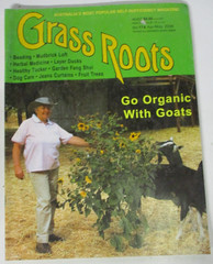 4 x Grass Roots Magazine Bulk Lot – Issues 170 171 173 174