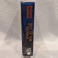Eye of the World : Book One of the Wheel of Time by Robert Jordan (1990)