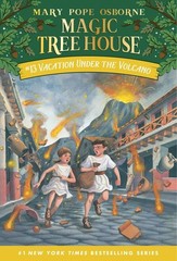 Vacation Under The Volcano – Osborne, Mary Pope|Murdocca, Sal – Good – See c…