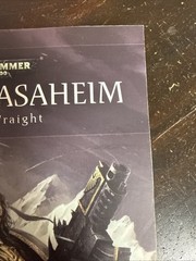 Blood of Asaheim – A Space Wolves Novel by Chris Wraight – Warhammer 40K