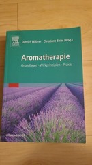 Aromatherapie von Dietrich Wabner Christiane Beier (2011, Gebundene Ausgabe)