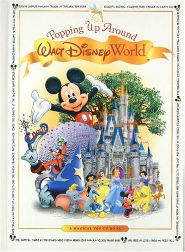Popping Up Around Walt Disney World