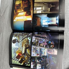 Expose 1-10 Complete Set Collectible Art Books Finest Ballistic Publishing RARE