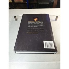 Nightmare Encyclopedia by Jeff Belanger (2000, Trade Paperback)