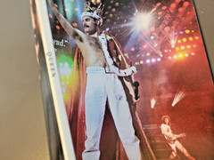 QUEEN Magazine by LIFE – Choice of 2 Covers – Band or Freddie Mercury – Rhapsody