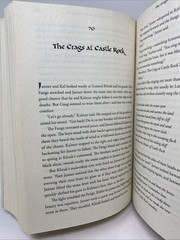The Warden and the Wolf King: Wingfeather Saga Bk 4 – 1st Ed/1st Print HC w/ DJ