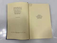 A Maasi Grammar w/ Vocab by Tucker/Mpaayei Ex-library 1955 HC