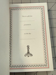 The New Sins Los Nuevos Pecados David Byrne Hardcover VG!