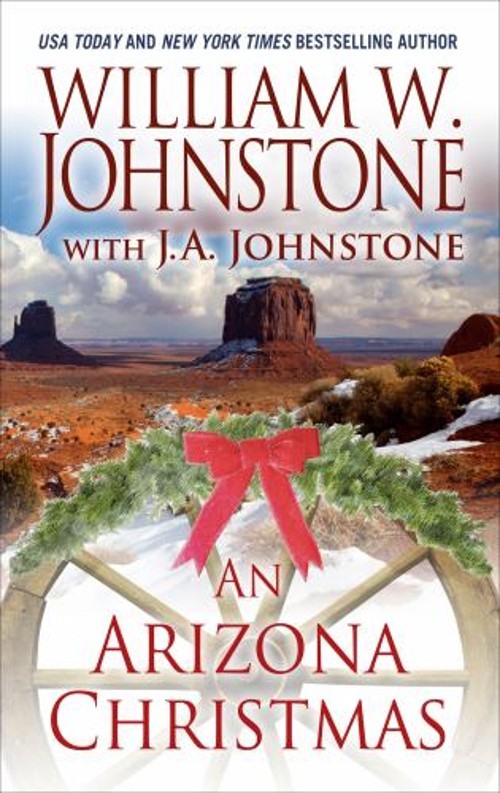 An Arizona Christmas Thorndike Press Large Print Western
