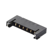 Pack of 4 2053380006 Connector Header Surface Mount, Right Angle 6 position 0.07