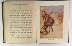 Children of the Old Testament Thomas Nelson & Sons HC Vintage 1914