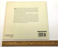 Dear Mili Wilhelm Grimm Maurice Sendak First Square Fish Edition Feb 2013
