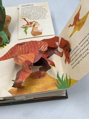 Encyclopedia Prehistorica: Dinosaurs Robert Sabuda Matthew Reinhart Candlewick
