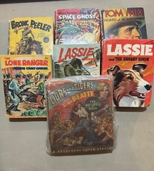 Vintage Big Little Book (you pick)