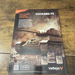 AFV Modeller Magazine July August Issue 143 Last Orders Grippe Fehrmann Tiger I