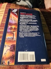 Green Mars by Kim Stanley Robinson (1994, Hardcover) Very Good Condition
