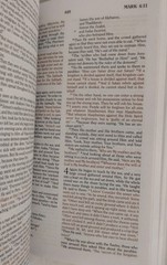 HCSB Gift and Award Bible, Blue Imitation Leather by Holman Bible Publishers, LN