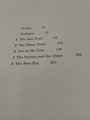 DECADE OF THE TRAINS: THE 1940S By Don Ball 1984 Paperback